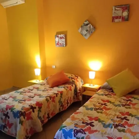 Bed and Breakfast Valeri 3*