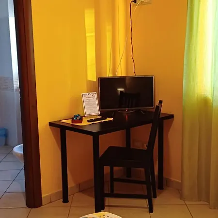 Panzió Valeri Artena