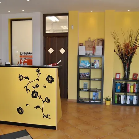 Panzió Valeri Artena