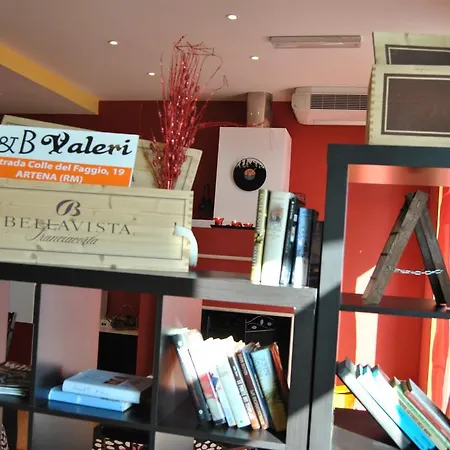 Bed & Breakfast Valeri Artena
