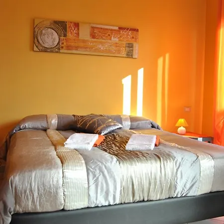 לינה וארוחת בוקר Valeri