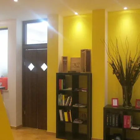 Panzió Valeri Artena