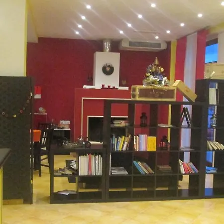 Bed & Breakfast Valeri Artena