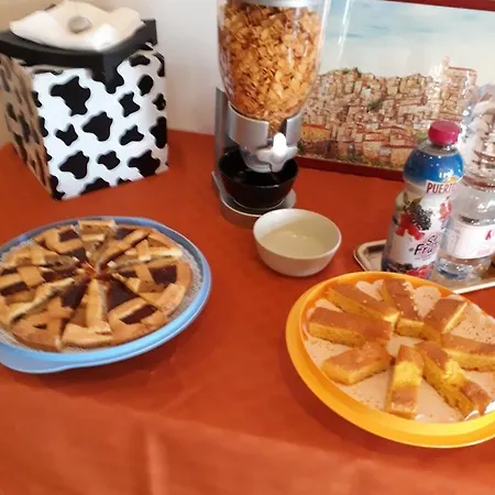 Valeri לינה וארוחת בוקר 3*